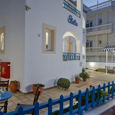 Elalia Apartments แอร์ซอนิสซอส ภายนอก รูปภาพ
