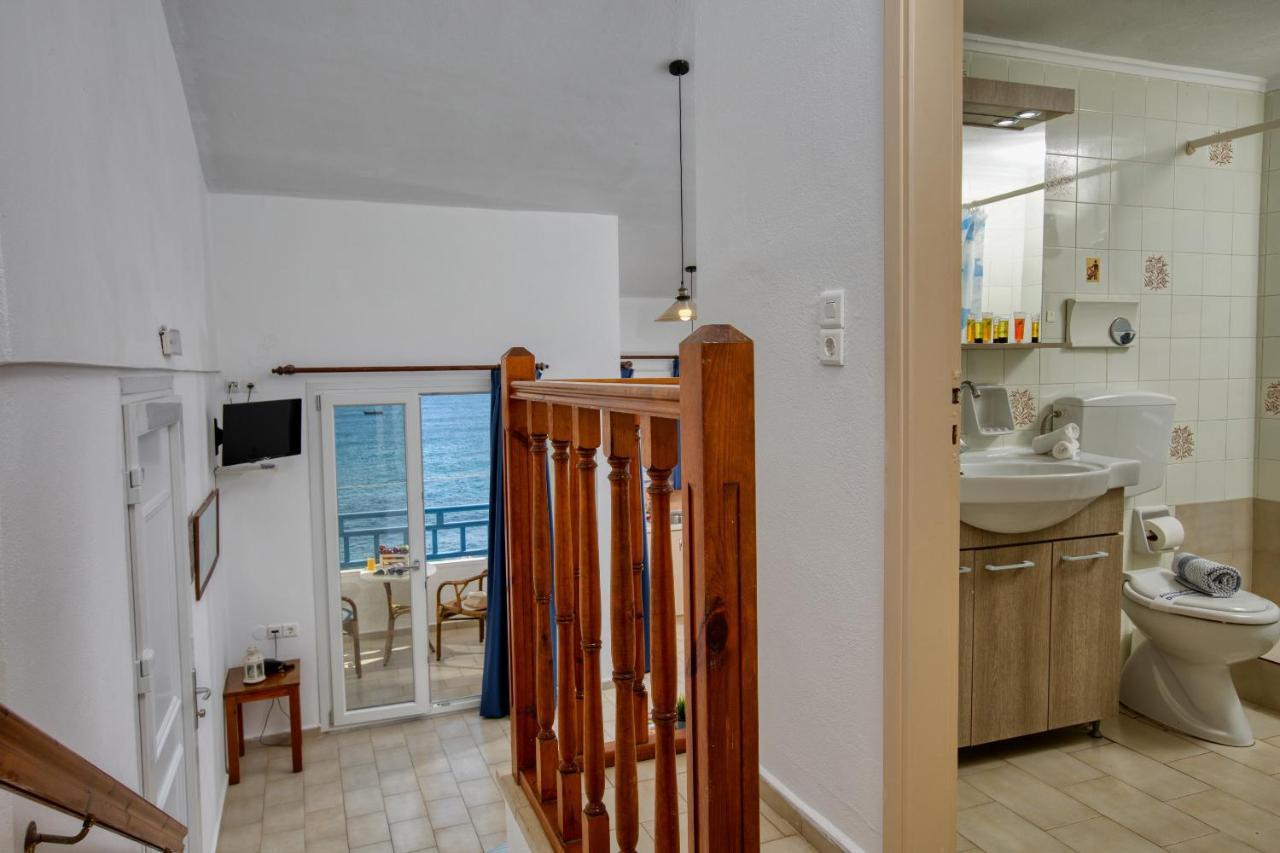 Elalia Apartments แอร์ซอนิสซอส ภายนอก รูปภาพ