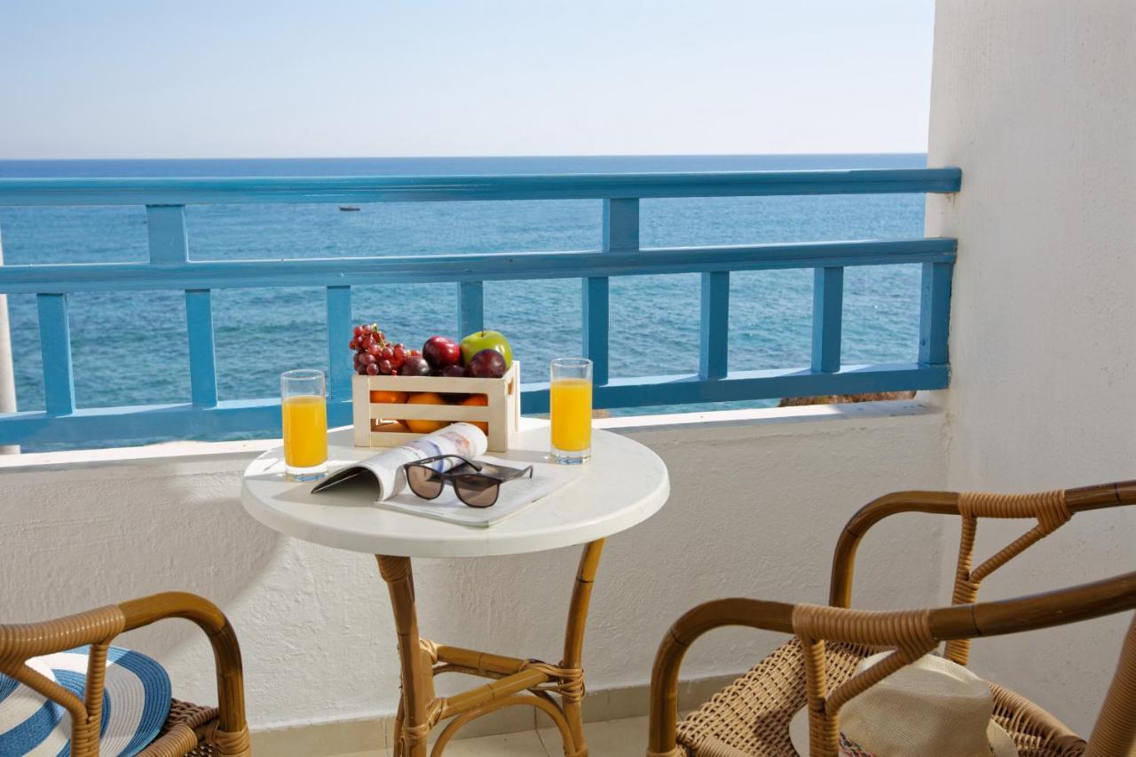 Elalia Apartments แอร์ซอนิสซอส ภายนอก รูปภาพ